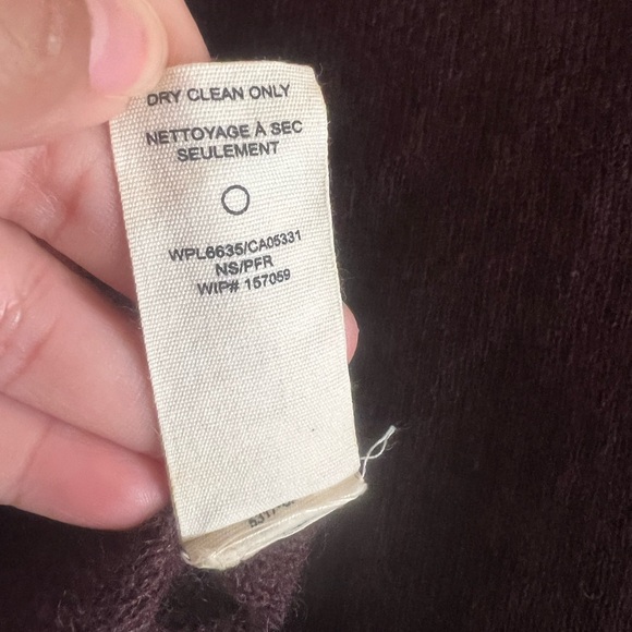 Woolrich Motif Mohair Sweater - Picture 8 of 11